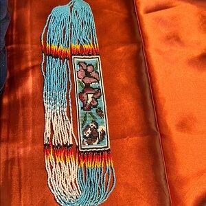 Multicolor Beaded Necklace